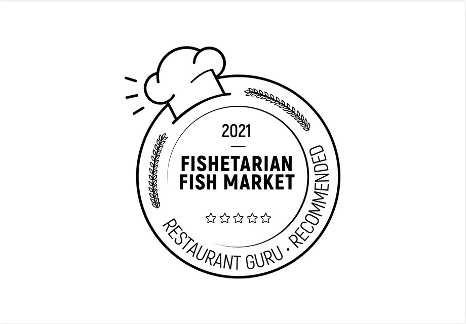 Restaurant Guru Recommends Fishetarain